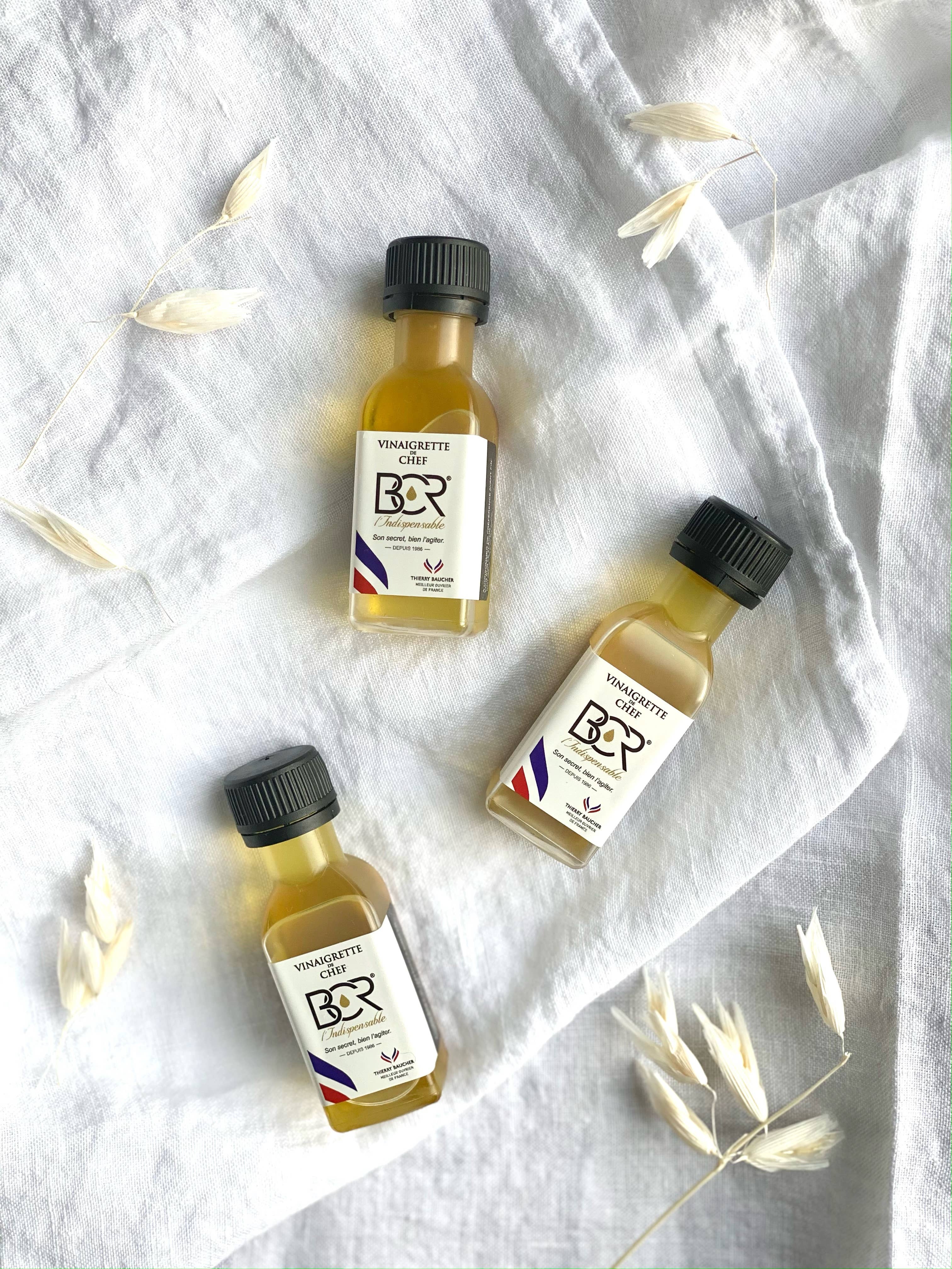 BCR - Wholesale Salad Dressing - Chef's vinaigrette  
Mignonette 20 ml2