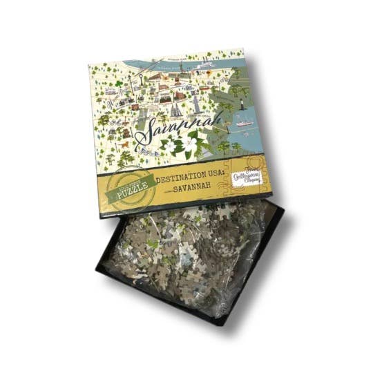 Galleyware - Vendita all'ingrosso Puzzle - Adulti - Puzzle da 1000 pezzi Savannah
