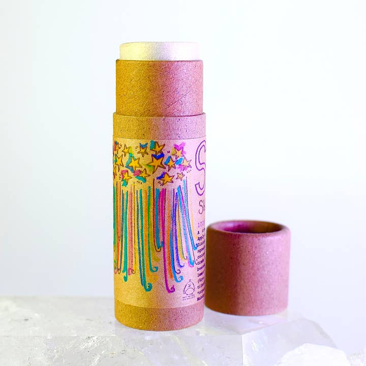 Plant Makeup - Wholesale Body Glitter/Shimmer - Starlight Shimmer Stick