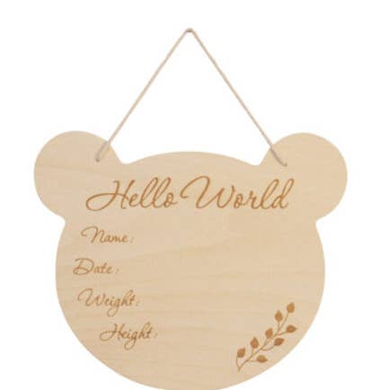 Decorazione murale per la vendita all'ingrosso da parte di Happy Horse - Bam Bam - Nici