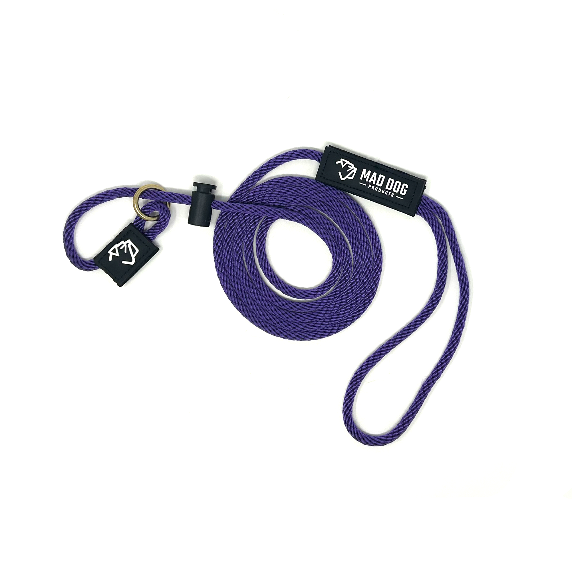 Mad Dog Products - Wholesale Pet Leash - Dog - English Slip Lead - Signature10