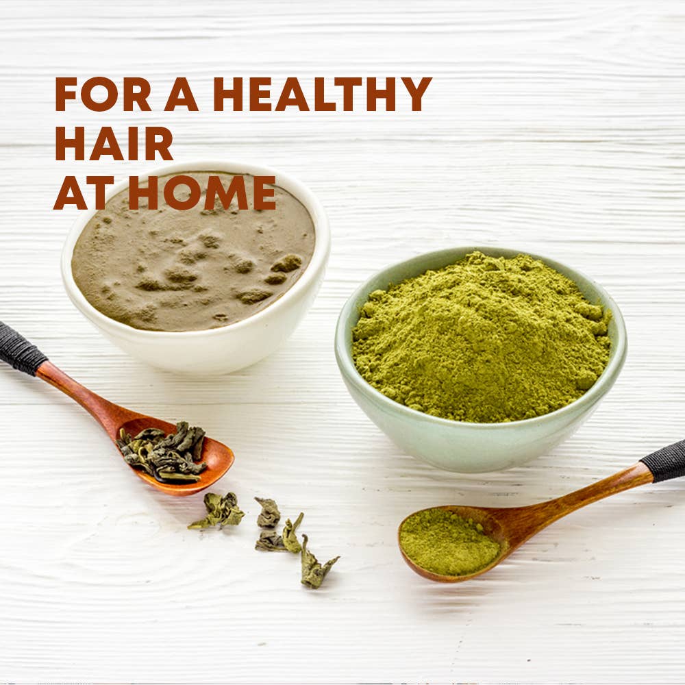 Granary Mart - Wholesale Hair Dye - Natural Henna Powder - Haircare1
