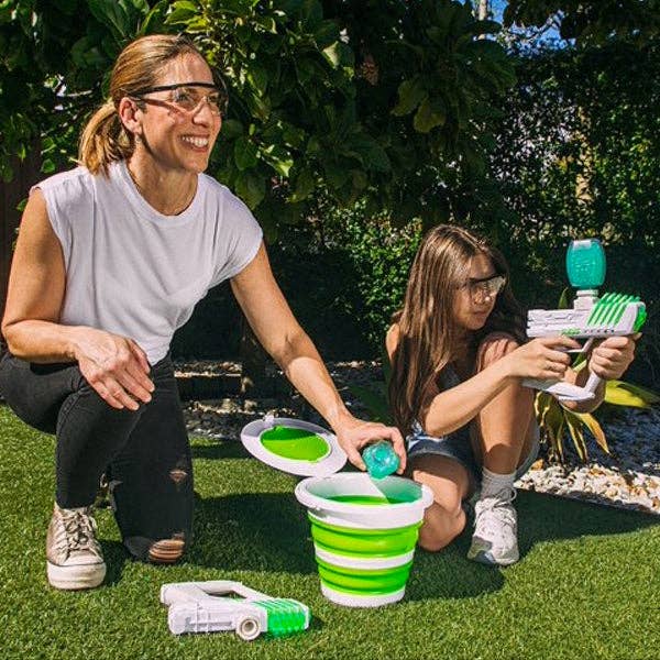 Showcase - Wholesale Classic Toy - Kids - Gel BlasterĀ® SURGE Fully Automatic Water Bead Blaster3