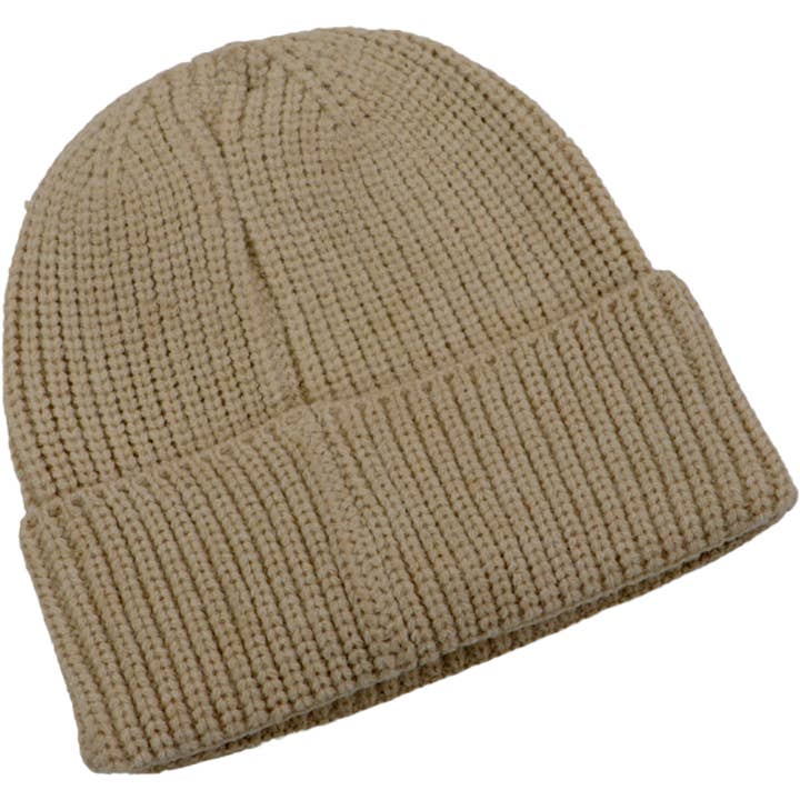Alba Wholesale – wholesale Beanie – Women's – Waffle Knit Beanie2