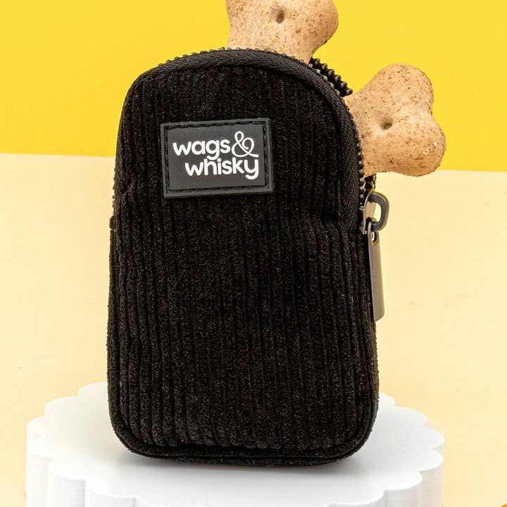 Midnight Treat Pouch for wholesale by WAGS & WHISKY