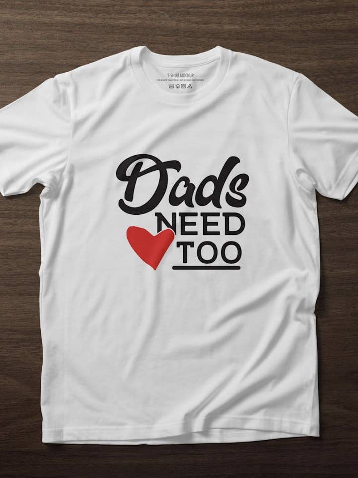 En Alla hjärtans fars dag skjorta för wholesale av An Valenti