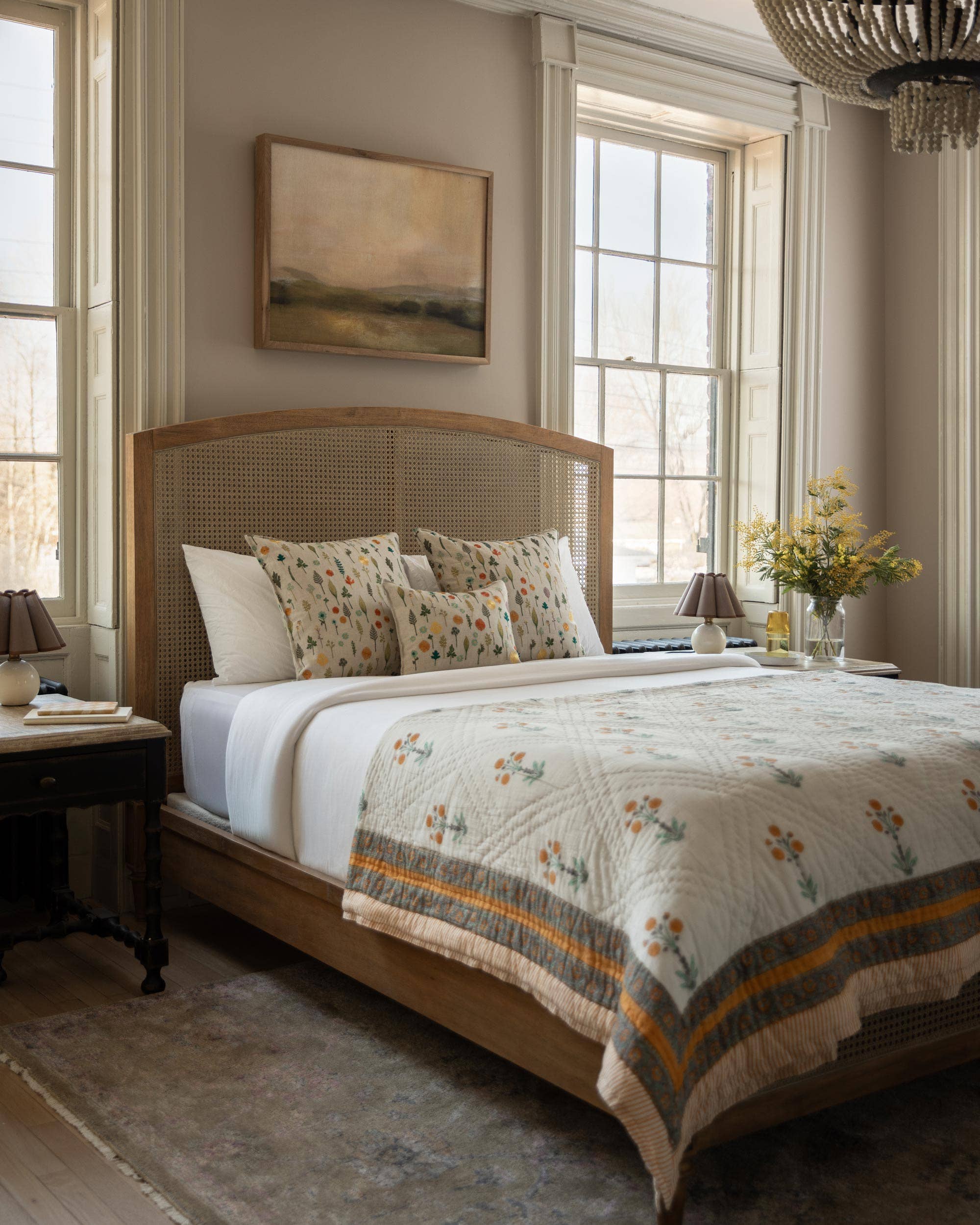 Coral & Tusk – wholesale Throw/decorative pillow – Small Garden Pillow3