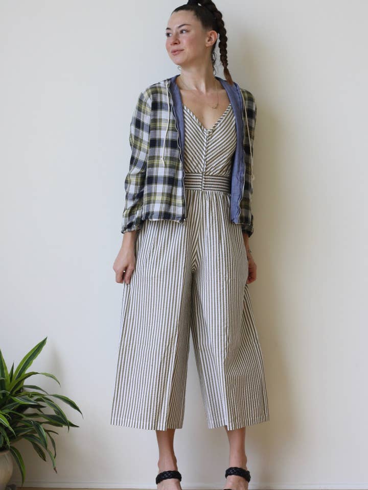 Ellis Jumpsuit - Pencil for wholesale by Myrtle