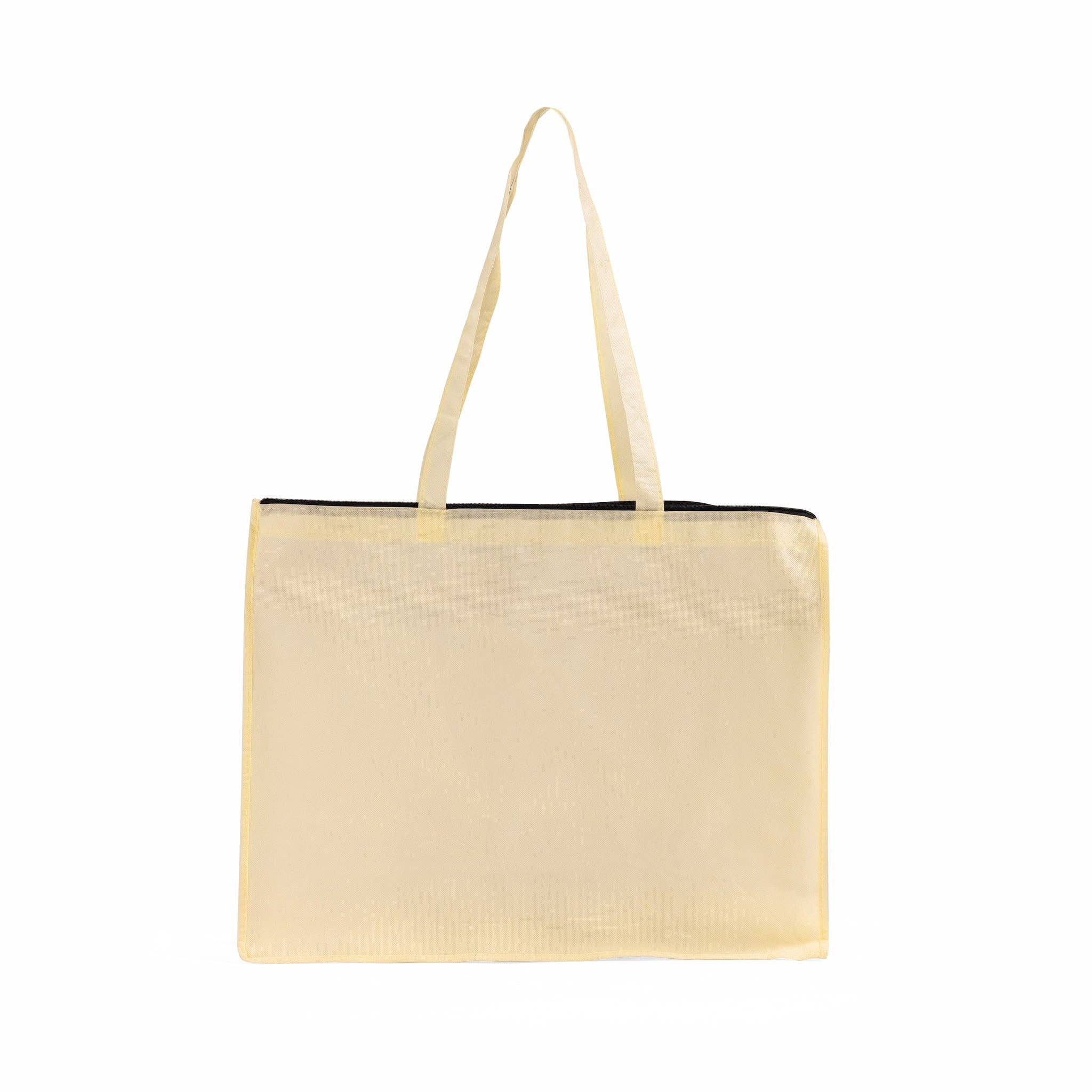 TBF – wholesale Bärkasse - Unisex – TBF Bär Allt Dragkedja Icke-vävd Väska - GN610