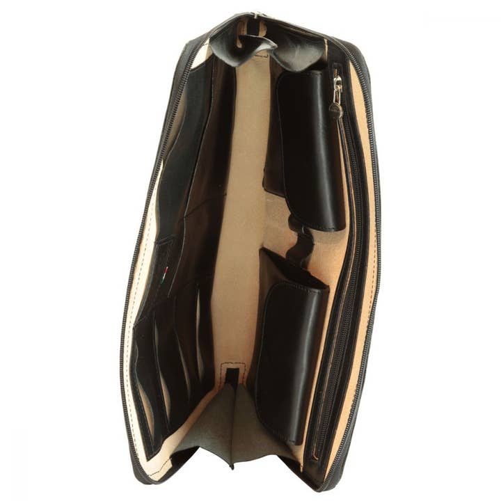 Old Angler Firenze - Wholesale Folders - Leather Folder6