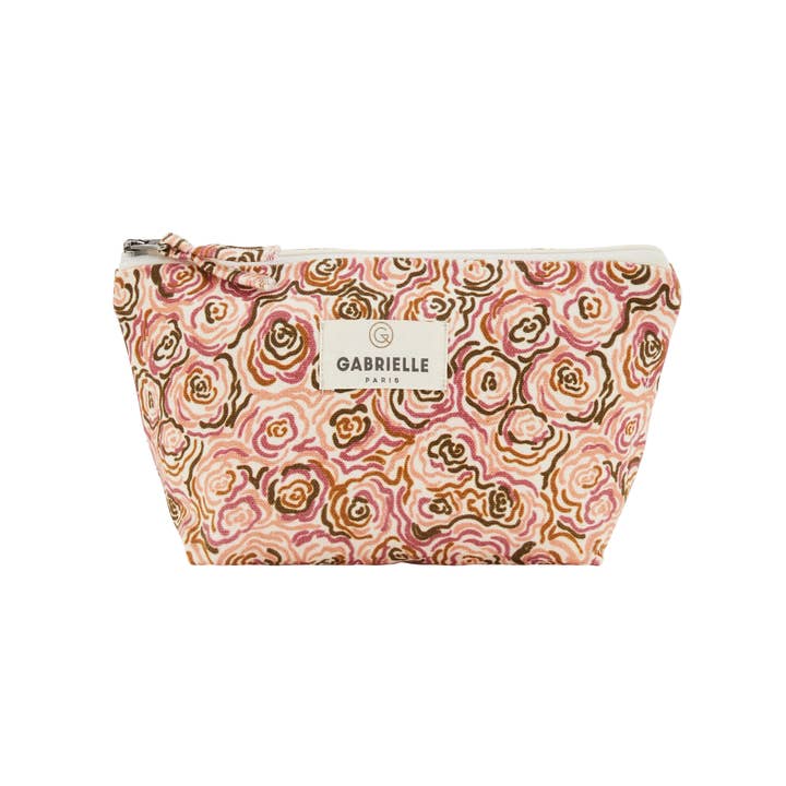 Gabrielle Paris – Engroshandel Toilettaske - Dame – Portofino toilettaske lyserød2