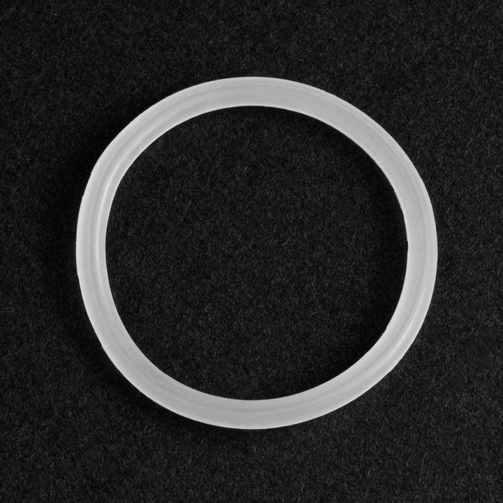 Custom Plugs – wholesale Jewellery set – Clear Rubber O Ring1