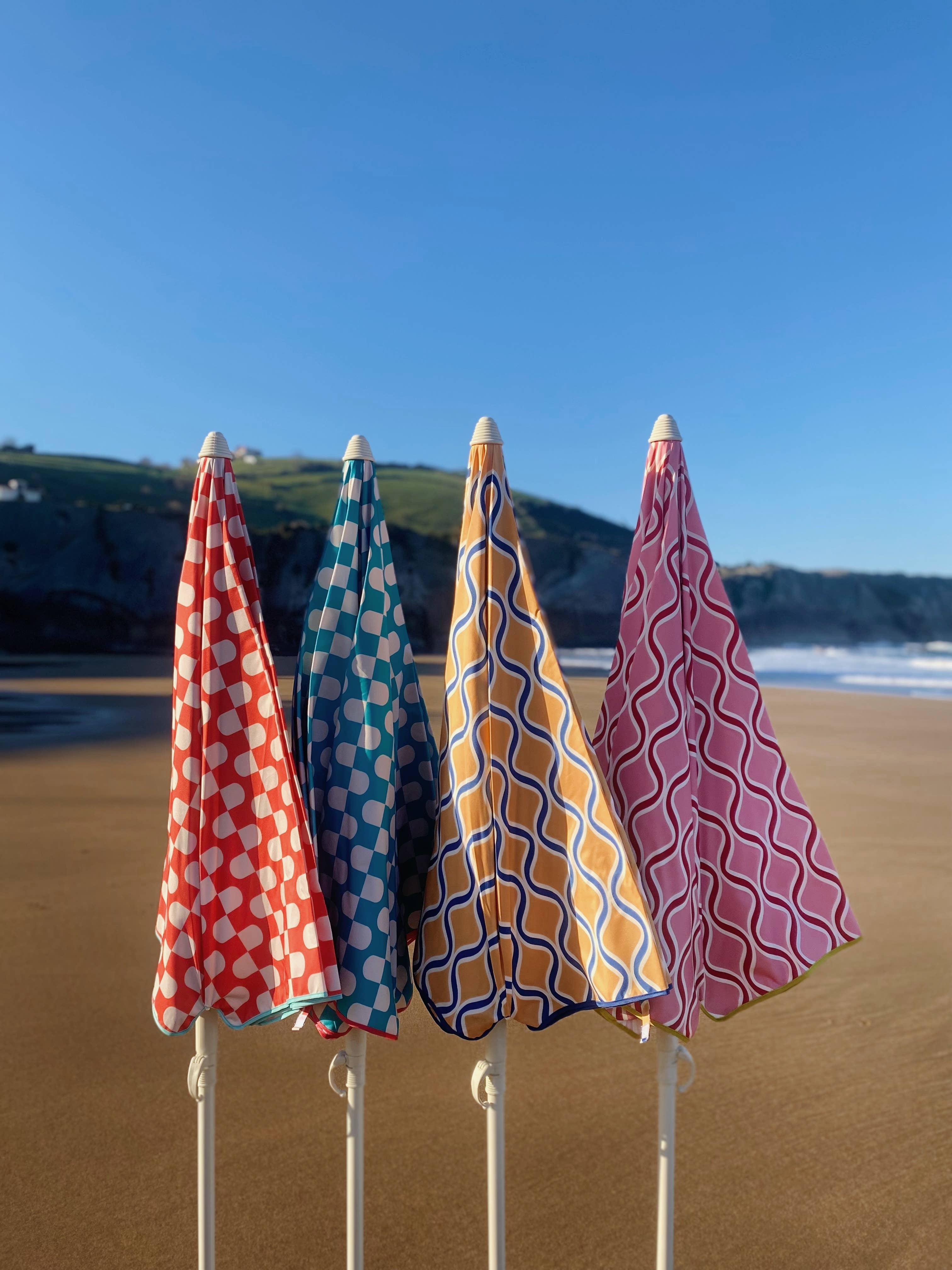 Ezpeleta - Wholesale Beach Umbrella - EZPELETA Beach Umbrella12