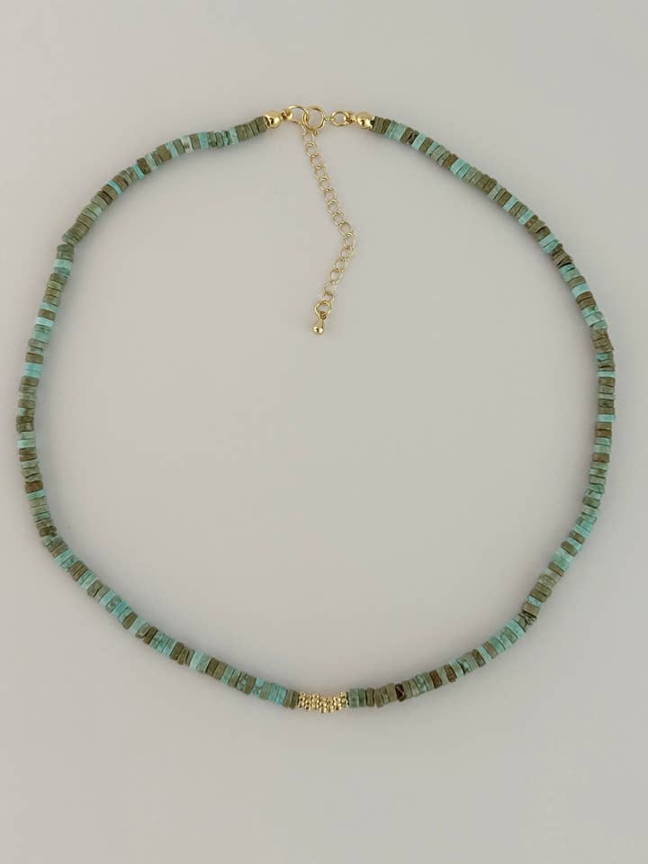 Rocky Necklace for wholesale by Tramps+Thieves