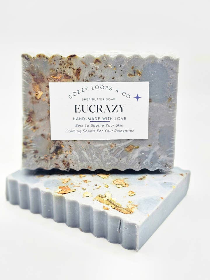 Eucrazy pour la vente par Catching Beauty