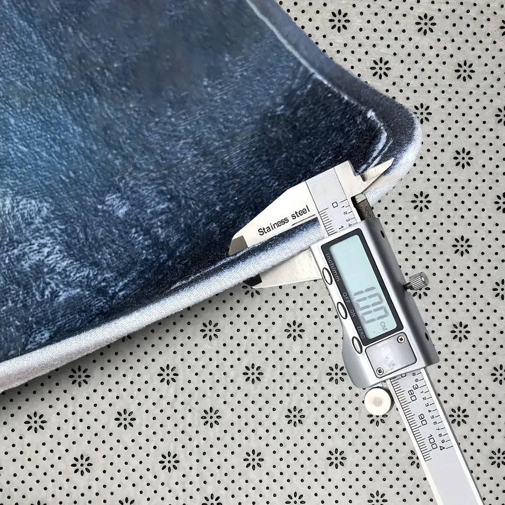 Huis Van Merken - Wholesale Floor Mat - 1pc  Bohemian Floral Puzzle Kitchen Floor Mat3