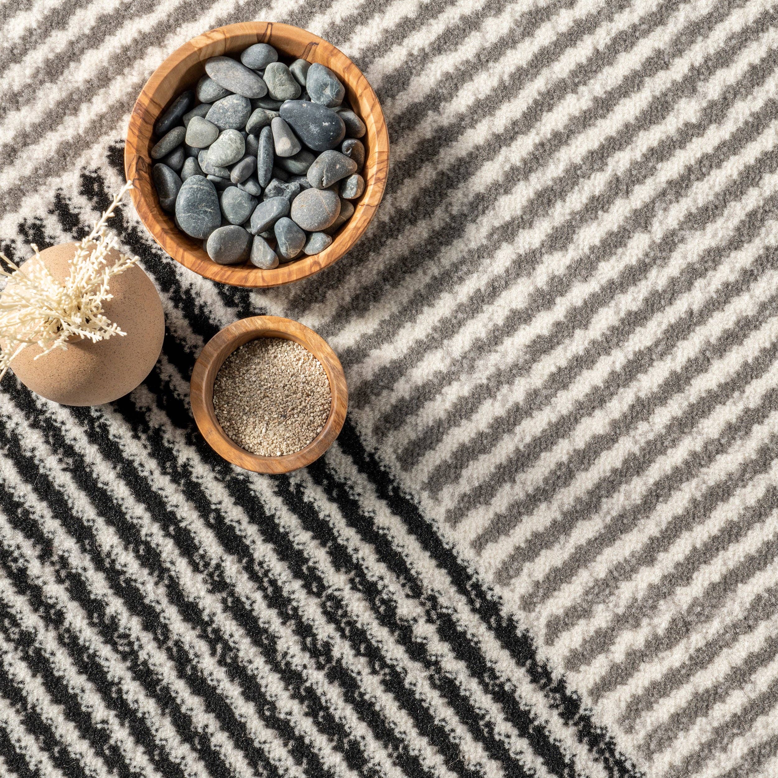 nuLOOM - Vente Tapis - Tapis Charline Modern Mountain19