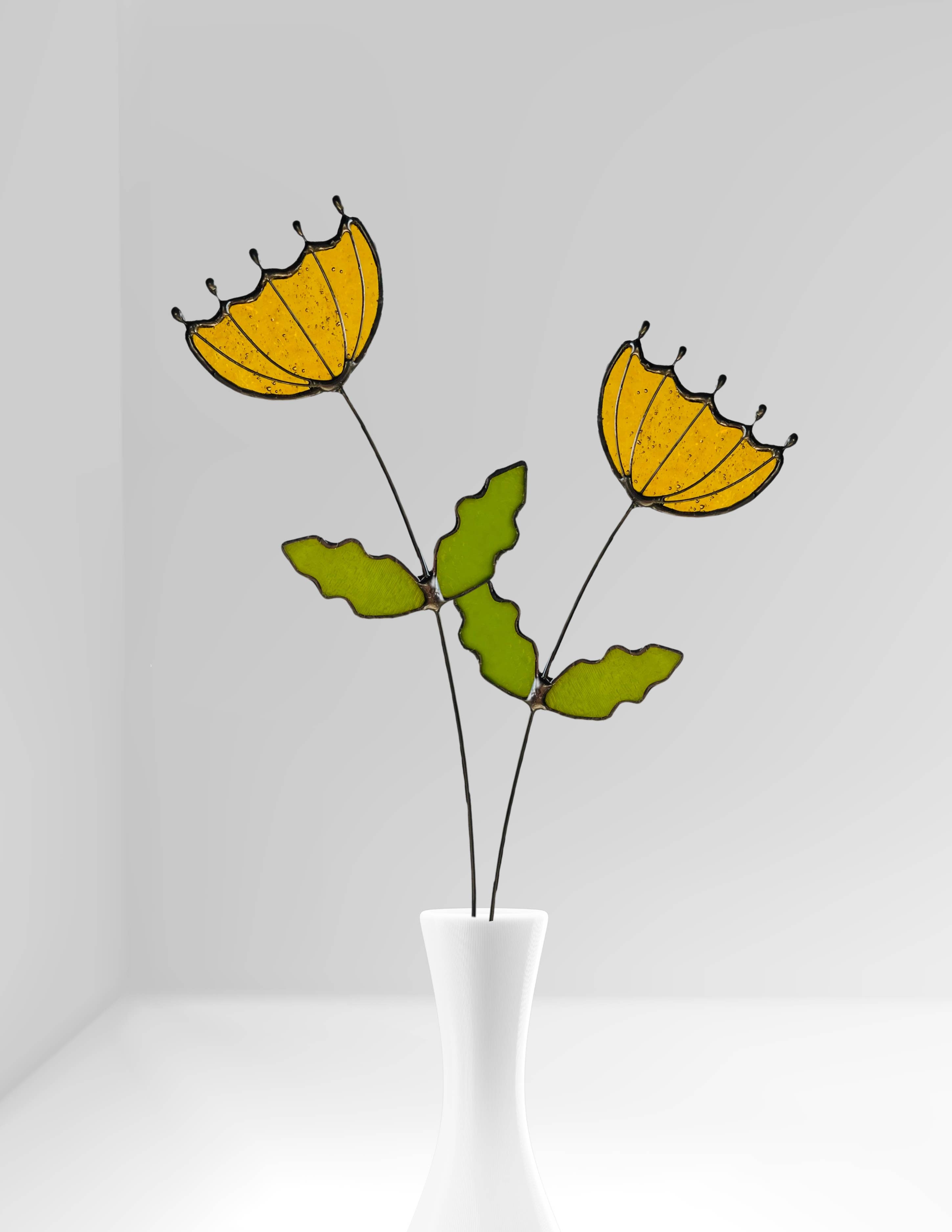 Samara Designs Studio - Wholesale Artificial Flowers - Stained Glass Queen Anne's Lace 24