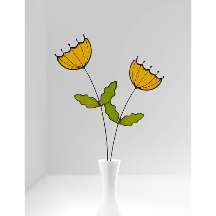 Samara Designs Studio - Wholesale Artificial Flowers - Stained Glass Queen Anne's Lace 24