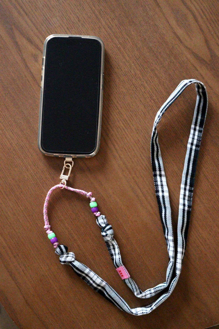 Maho - Wholesale Bag Strap - Women's - Caesar Tartan5