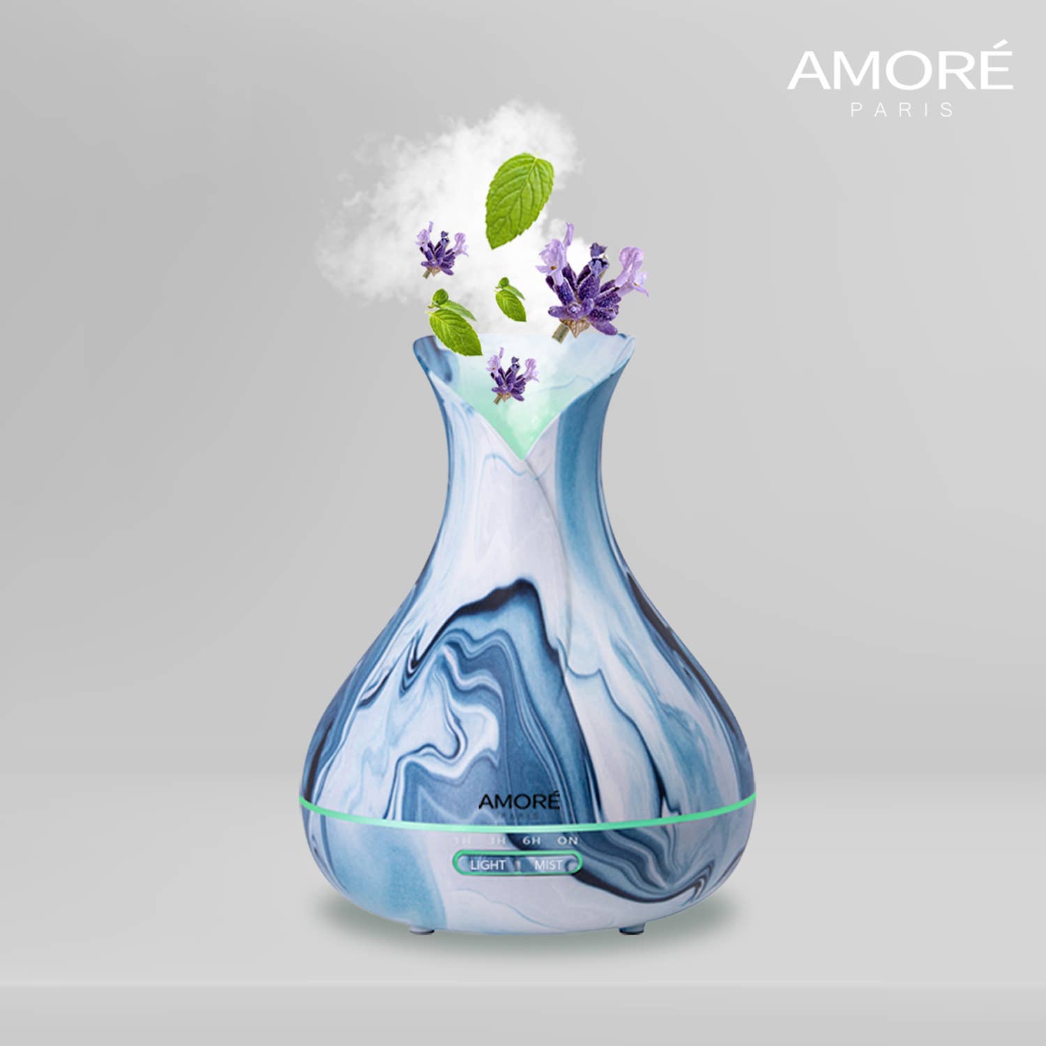 Extreme Fit Wholesale - Wholesale Electronic Diffuser - XTF X AMORÉ AQUA Aromatherapy Diffuser - 300ml4