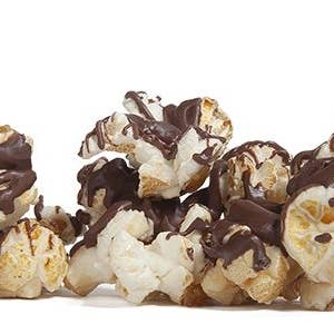 Mælkechokolade Kettle Korn for engroshandel hos Poppington's