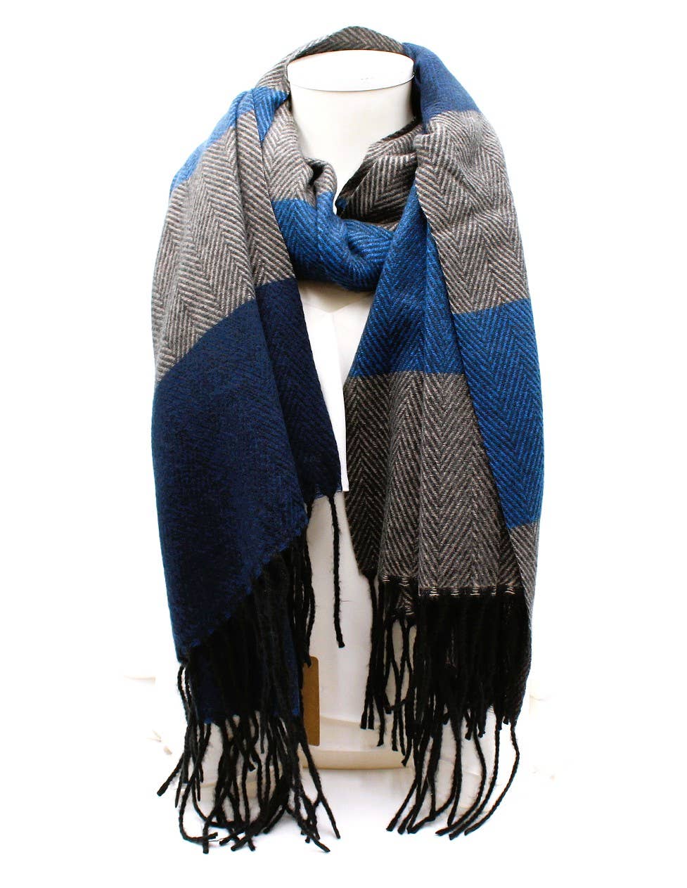 Reference Mode - Wholesale Scarf - Men's - Trendy men's scarf2