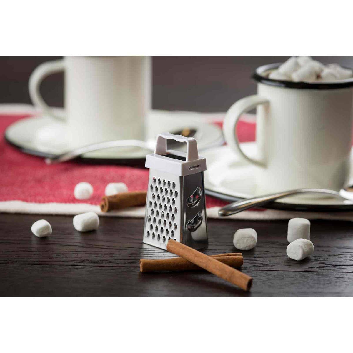 TableCraft Products Company - Wholesale Grater - Mini 4-Sided Box Grater, Pack of 122
