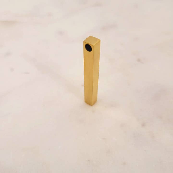 SoulfulMemory – Pendente/pingente individual por atacado – Pingente Barra 3D em Aço Inoxidável para Gravação a Laser1