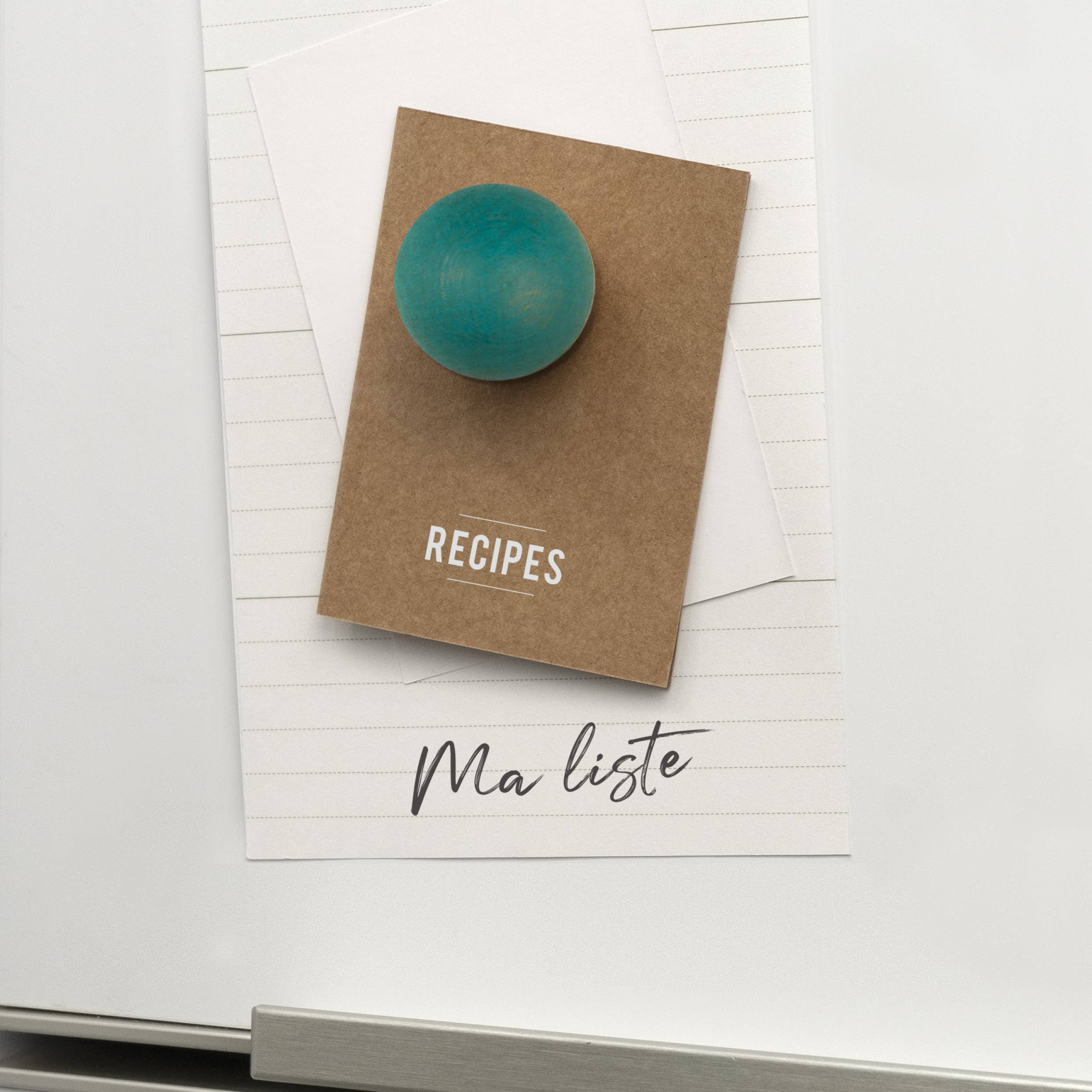 tout simplement - Wholesale Magnet - Set of 24 small magnetic wooden balls1