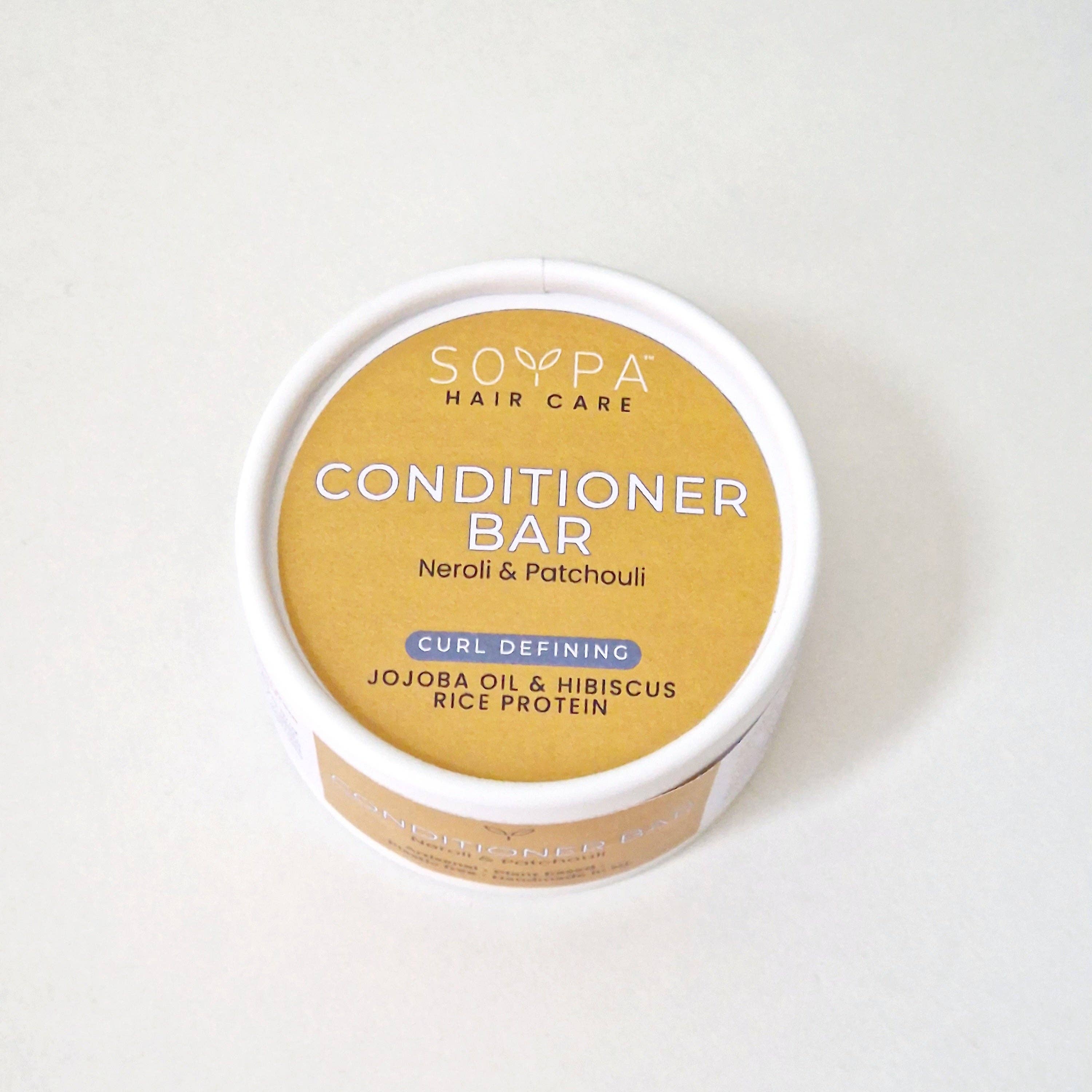 Soypa - Wholesale Hair Conditioner - Conditioner bar - curl defining0