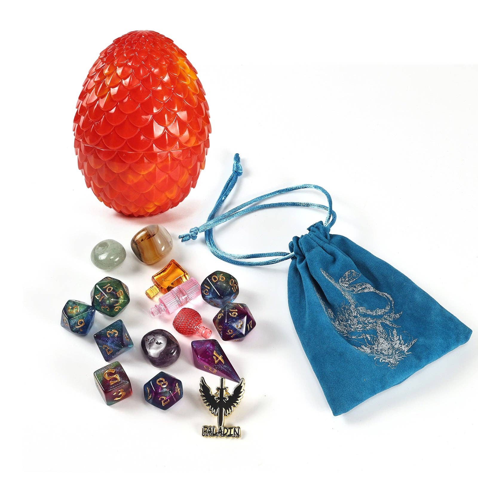 Hymgho Premium Dice - Wholesale Dice - Dragon's Hoard RPG Mystery Egg4