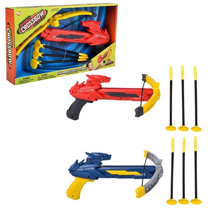 La Luna Bella - Toys - Wholesale Classic Toy - Kids - 12" SPORT CROSSBOW LLB kids toys