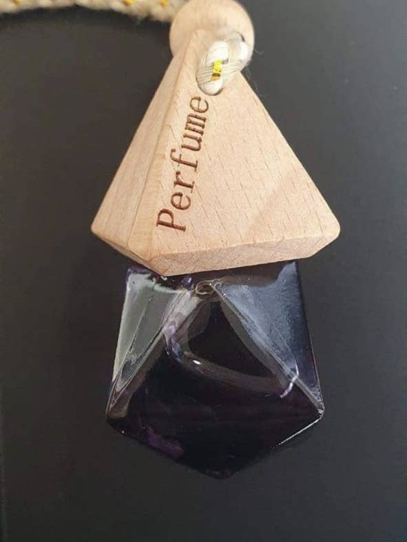 Car Fresheners for wholesale by Ivy raes aromas limited