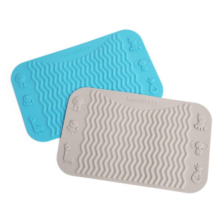 Handfullz™ Silikone Dækkeserviet til babyer og småbørn for engroshandel hos handfullz™