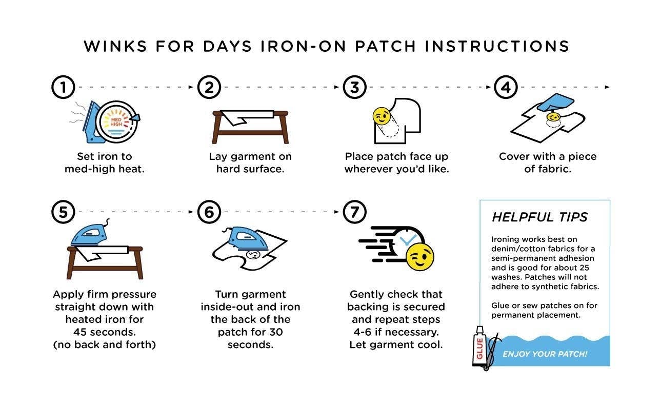 ReformedSchool - Wholesale Patch - Azucar! Embroidered Patch2