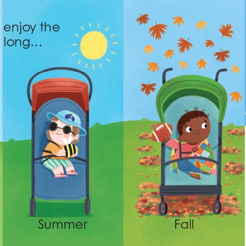 Sourcebooks - Wholesale Baby & Toddler Book (0-2) - Kentucky Baby3