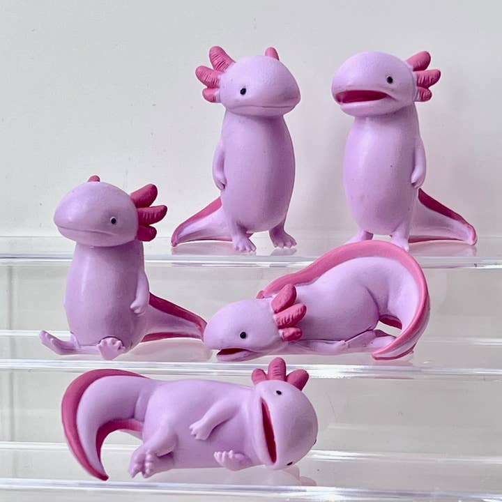 BCmini - Wholesale Figurine Toy - Kids - 73065 Axolotl Void Blind Box-107