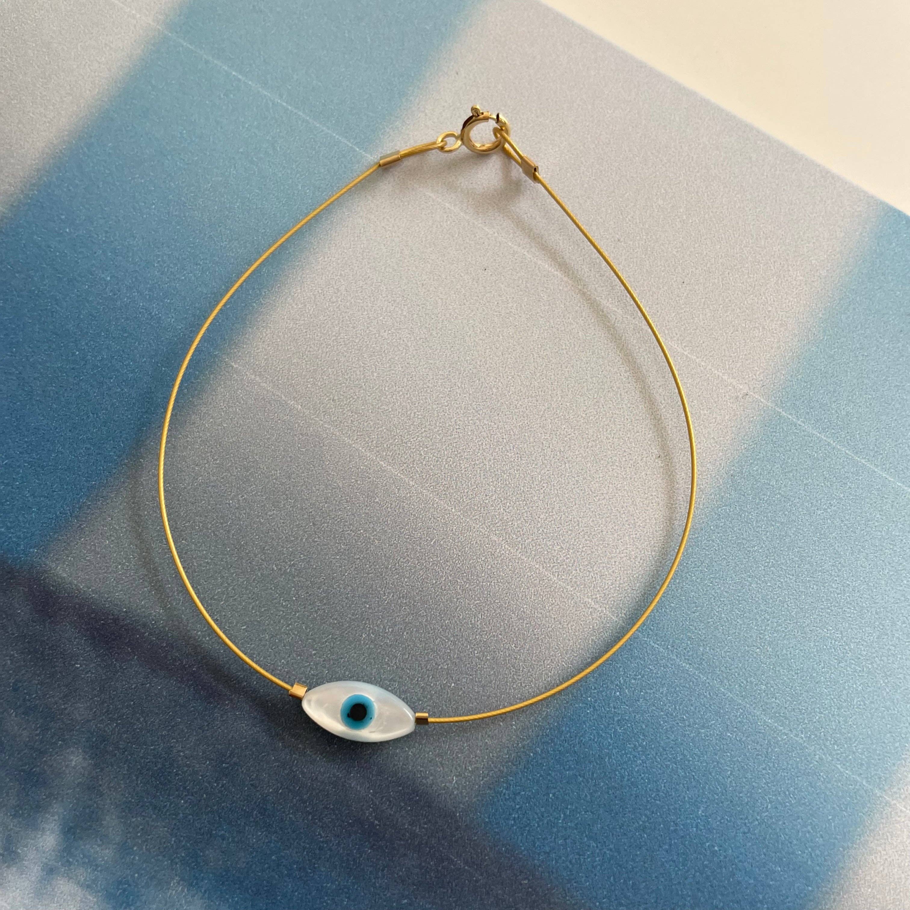 Mar&Ella - Wholesale Beaded Bracelet - Mykonos Bracelet8