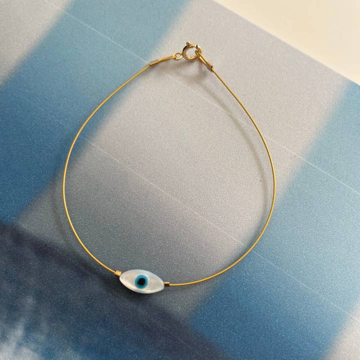 Mar&Ella - Wholesale Beaded Bracelet - Mykonos Bracelet8