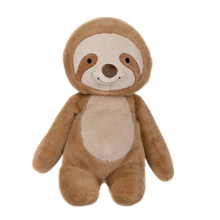 Fiesta Toys - Wholesale Stuffed/Plush Toy - Kids & Baby - Minky - Shilo the Sloth 13" Bean Bag Plush