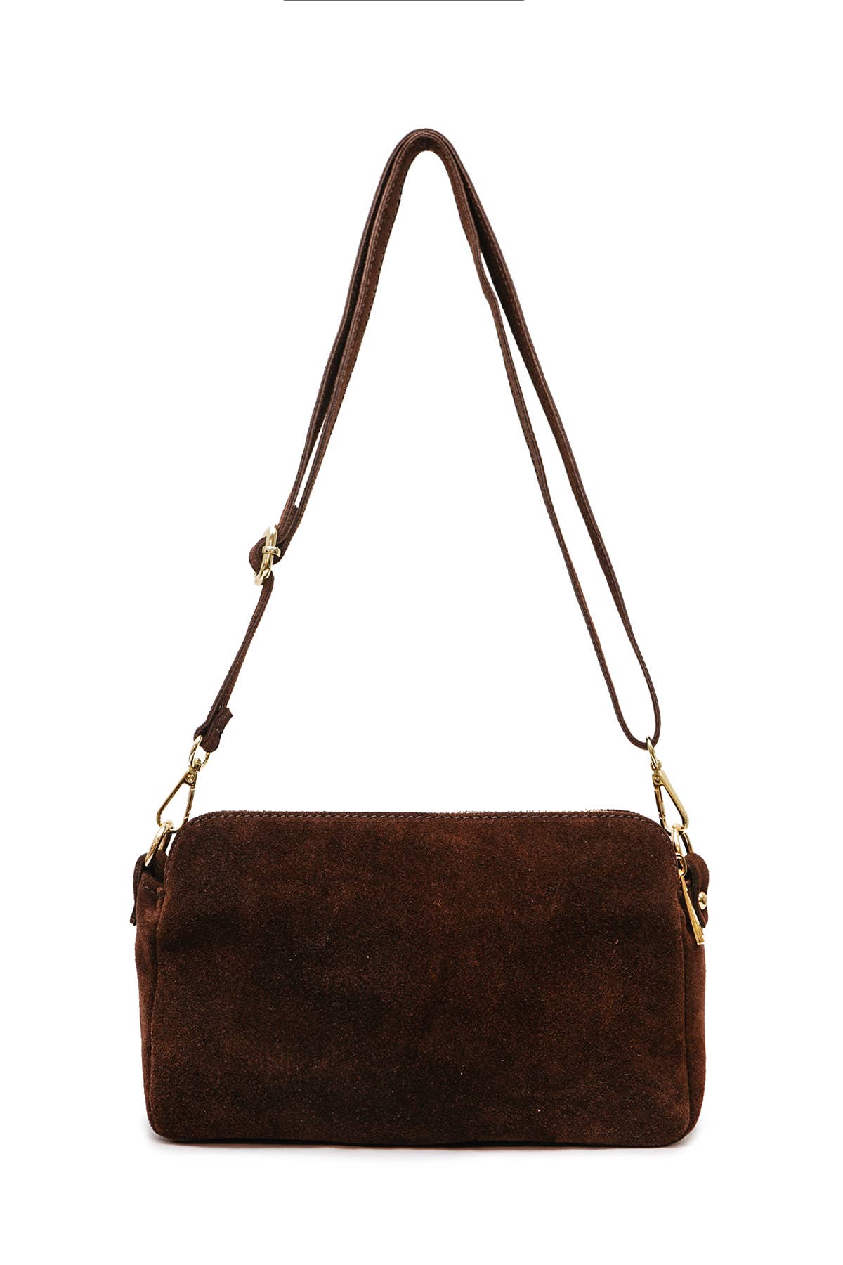 Cherry Paris - Venta al por mayor Maletín - Mujer - Bolso bandolera ILIANE en ante - 418822