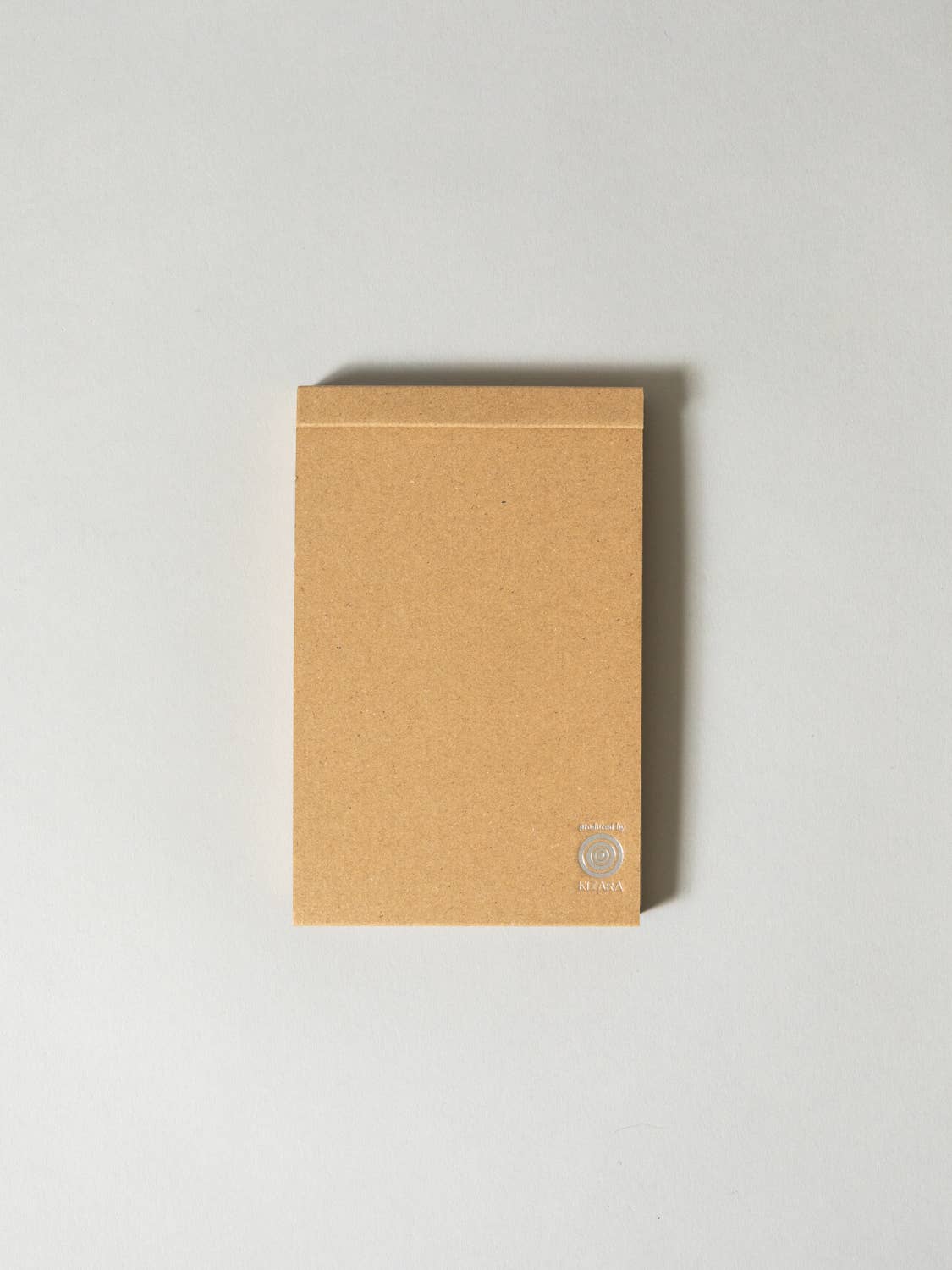 Morihata International Ltd. Co. - Wholesale Notepad - Kizara Wood Sheet Memo Pad - Medium - 4" x 6"2