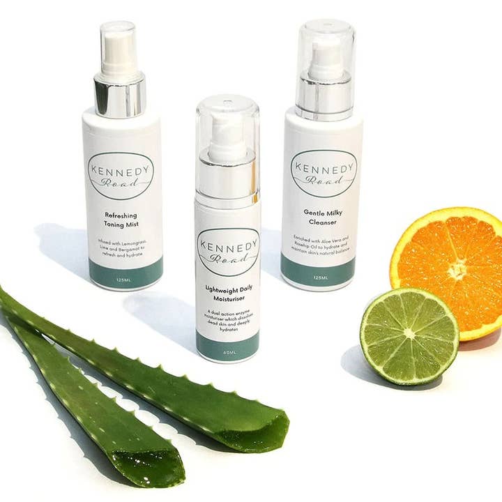 Kennedy Road - Wholesale Facial moisturiser - Lightweight Daily Moisturiser1