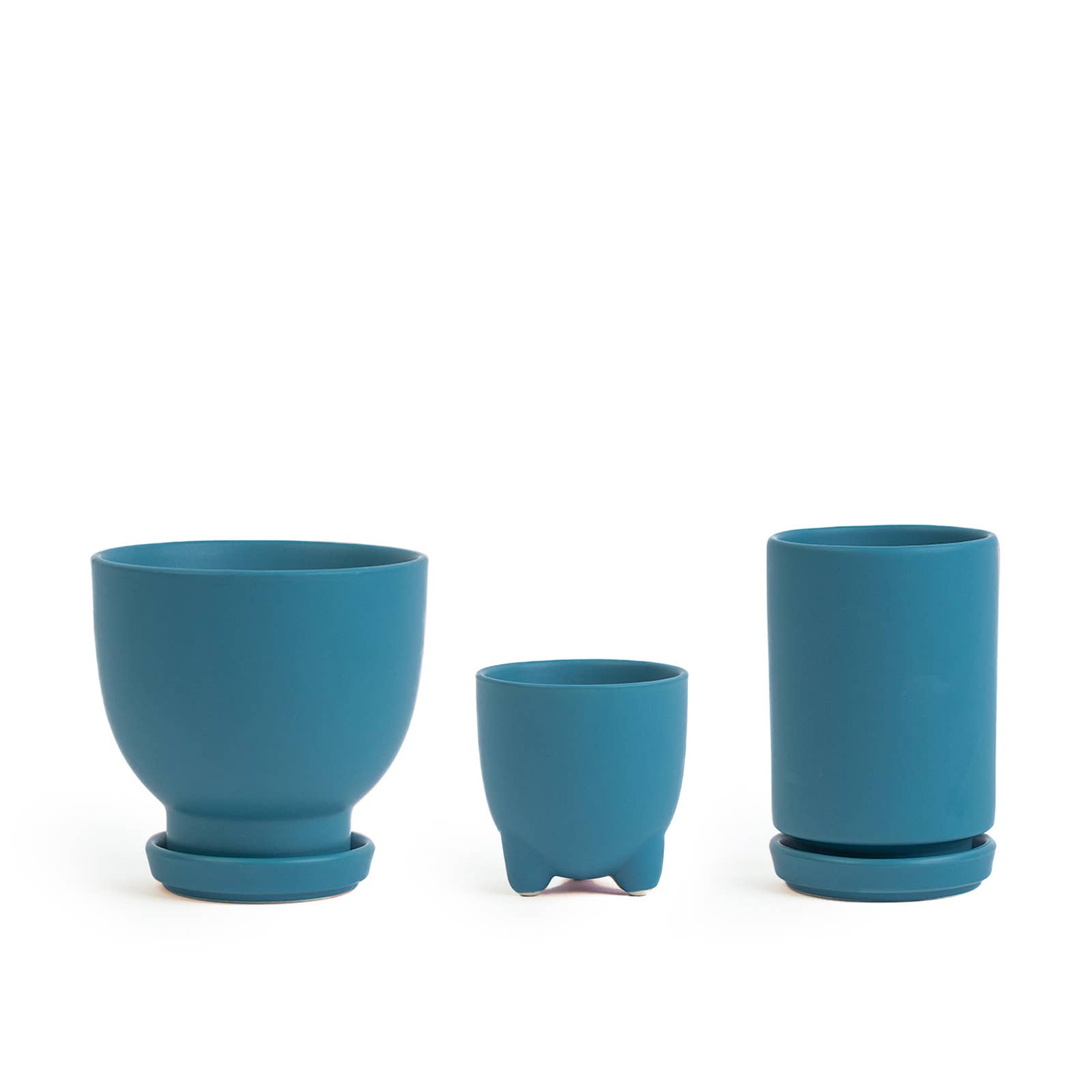 Momma Pots - Wholesale Plant Pot - Plant Junkie Pack - 16 pc/cspk10