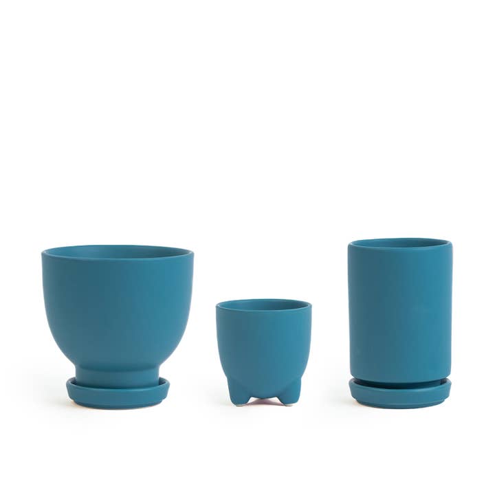 Momma Pots - Wholesale Plant Pot - Plant Junkie Pack - 16 pc/cspk10