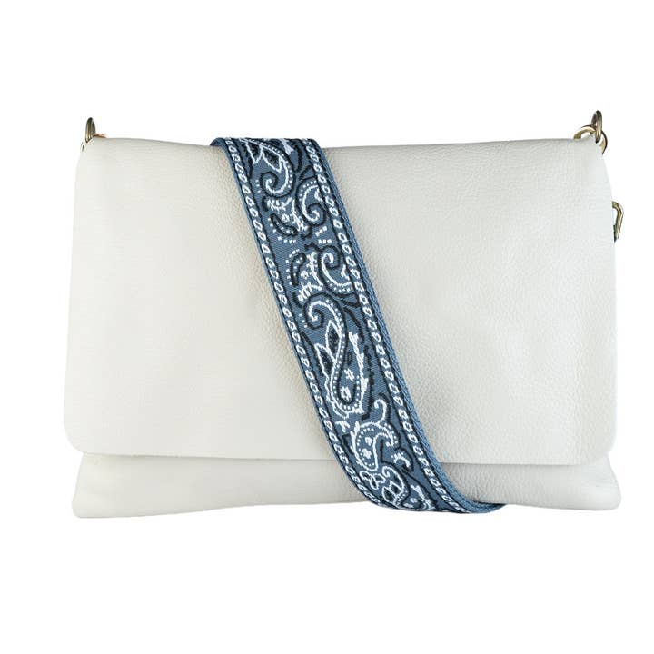 Cassette Barcelona - Wholesale Bag Strap - Women's - Cassette - Oriental Strap Light Blue2