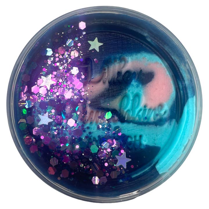 Space Dust for wholesale by Little Munchkins Playdough
