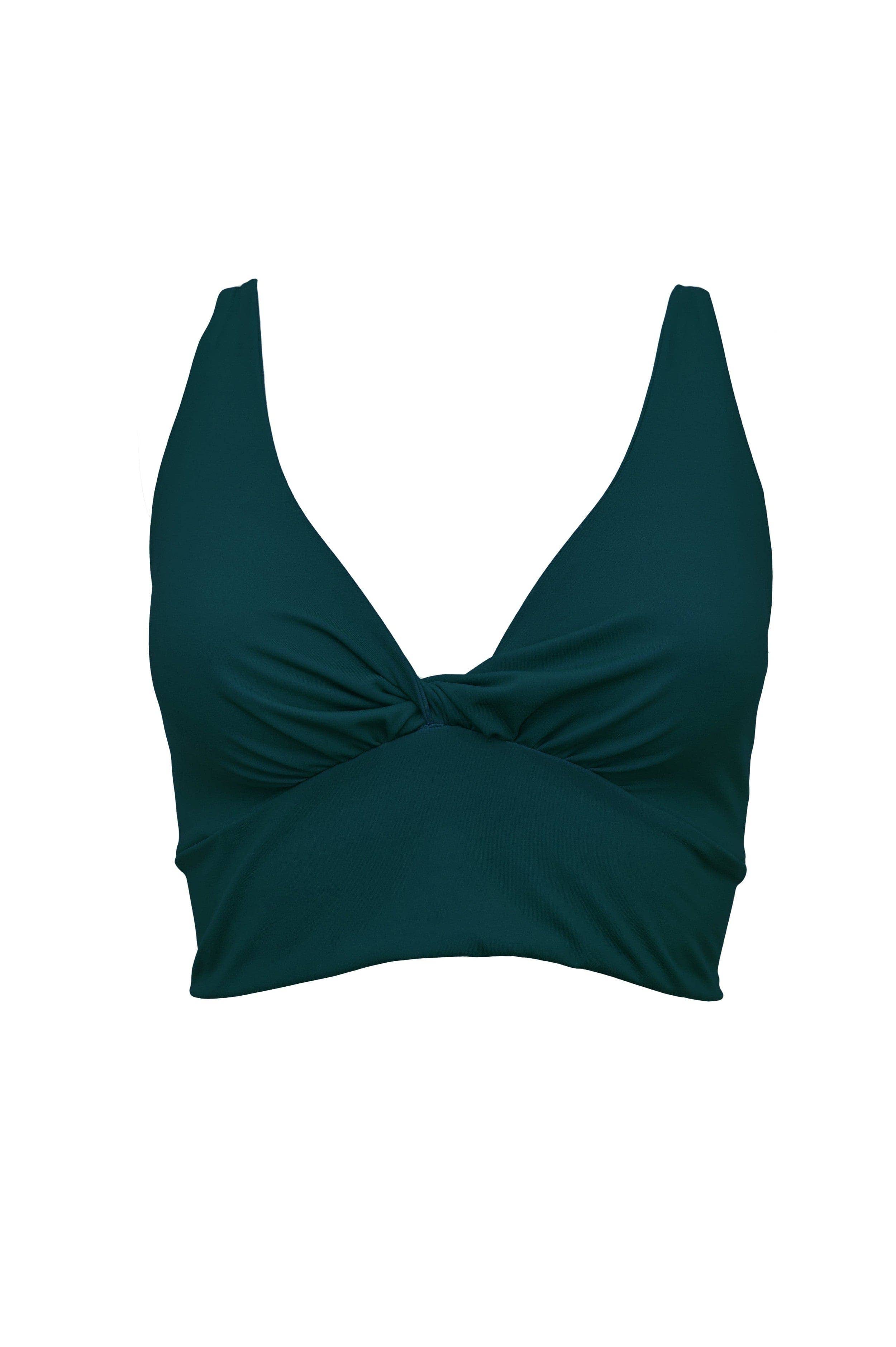 Lezat - Wholesale Sports Bra - Women's - Ada Organic Cotton Twist Around Sports Bra14