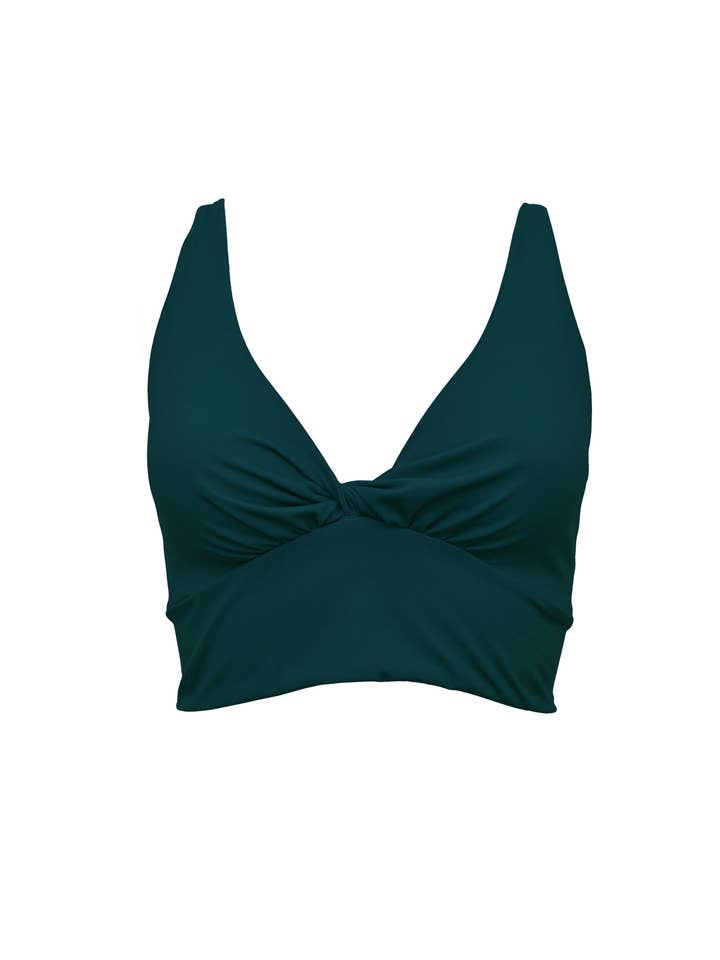 Lezat - Wholesale Sports Bra - Women's - Ada Organic Cotton Twist Around Sports Bra14